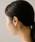 ff by decor urban research　2WAYパールイヤカフ