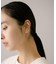 ff by decor urban research　2WAYパールイヤカフ