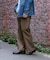 『別注』Wrangler×URBAN RESEARCH　WRANCHER WIDE