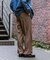 『別注』Wrangler×URBAN RESEARCH　WRANCHER WIDE
