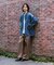 『別注』Wrangler×URBAN RESEARCH　WRANCHER WIDE