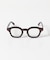ELENDEEK　WIDE SUNGLASSES