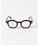 ELENDEEK　WIDE SUNGLASSES