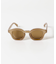 ELENDEEK　WIDE SUNGLASSES