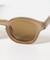 ELENDEEK　WIDE SUNGLASSES