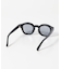 ELENDEEK　WIDE SUNGLASSES