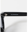 ELENDEEK　WIDE SUNGLASSES