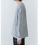 『別注』RUSSELL ATHLETIC×UR　BORDER LONG SLEEVE T-SHIRT