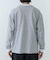 『別注』RUSSELL ATHLETIC×UR　BORDER LONG SLEEVE T-SHIRT
