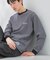 『別注』RUSSELL ATHLETIC×UR　BORDER LONG SLEEVE T-SHIRT