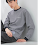 『別注』RUSSELL ATHLETIC×UR　BORDER LONG SLEEVE T-SHIRT