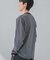 『別注』RUSSELL ATHLETIC×UR　BORDER LONG SLEEVE T-SHIRT