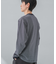 『別注』RUSSELL ATHLETIC×UR　BORDER LONG SLEEVE T-SHIRT