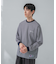 『別注』RUSSELL ATHLETIC×UR　BORDER LONG SLEEVE T-SHIRT