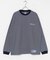 『別注』RUSSELL ATHLETIC×UR　BORDER LONG SLEEVE T-SHIRT