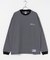 『別注』RUSSELL ATHLETIC×UR　BORDER LONG SLEEVE T-SHIRT