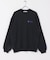 『別注』VIBTEX×URBAN RESEARCH　CREWNECK SWEAT