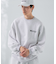 『別注』VIBTEX×URBAN RESEARCH　CREWNECK SWEAT