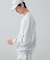 『別注』VIBTEX×URBAN RESEARCH　CREWNECK SWEAT
