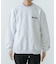 『別注』VIBTEX×URBAN RESEARCH　CREWNECK SWEAT