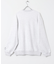 『別注』VIBTEX×URBAN RESEARCH　CREWNECK SWEAT