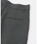 illi　ワンタックスリムテーパードパンツ