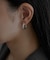 SMELLY so’　circle pierce