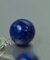 SMELLY so’　lapis lazuli pierce