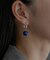 SMELLY so’　lapis lazuli pierce