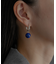 SMELLY so’　lapis lazuli pierce