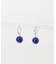 SMELLY so’　lapis lazuli pierce