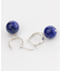 SMELLY so’　lapis lazuli pierce