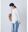 シフォン天竺7分袖カットソー