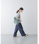 シフォン天竺7分袖カットソー