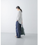 シフォン天竺7分袖カットソー