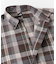 THE NORTH FACE　Long-Sleeve Madras Shirts