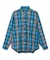 THE NORTH FACE　Long-Sleeve Madras Shirts