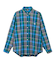 THE NORTH FACE　Long-Sleeve Madras Shirts