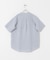 『WEB／一部店舗限定』『親子リンク』シルケットリネンバンドカラーシャツ(KIDS)