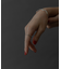 SMELLY so’　square thin ring