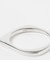 SMELLY so’　square thin ring