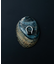 SMELLY so’　onyx sphere ring