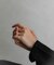 SMELLY so’　overlap curve ring