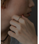 SMELLY so’　overlap curve ring