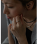 SMELLY so’　overlap curve ring