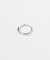 SMELLY so’　overlap curve ring