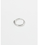 SMELLY so’　overlap curve ring