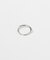 SMELLY so’　overlap curve ring