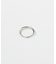 SMELLY so’　overlap curve ring