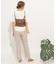 カシュクールアンサンブルトップ